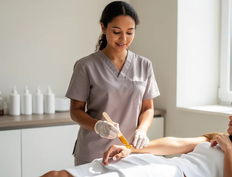 Waxing service in The Bronx